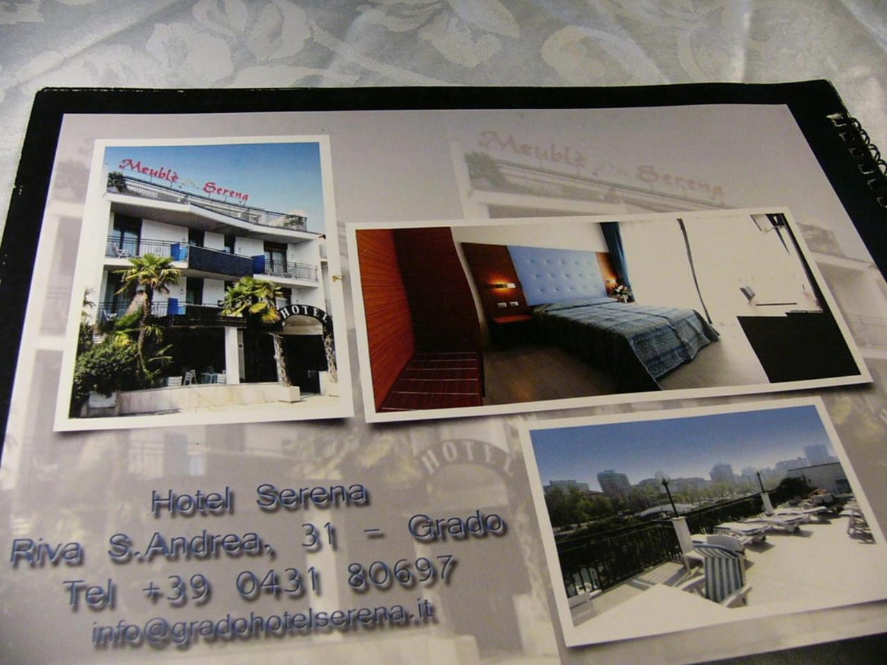 Hotel Serena Grado Exterior photo